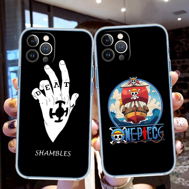 One Piece LOGO Phone Case for Motorola Moto E13 E15 E20 E22 E22I E22S E30 E32 E40 E7 E7I G Plus Power Play Stylus G22 G14