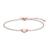 Julius1 Surgical Steel Simple Heart Bracelet Jsb-001