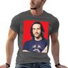 Matthew Mercer Low Poly Tshirt Casual Fashion Short Sleeve Cotton Tshirt