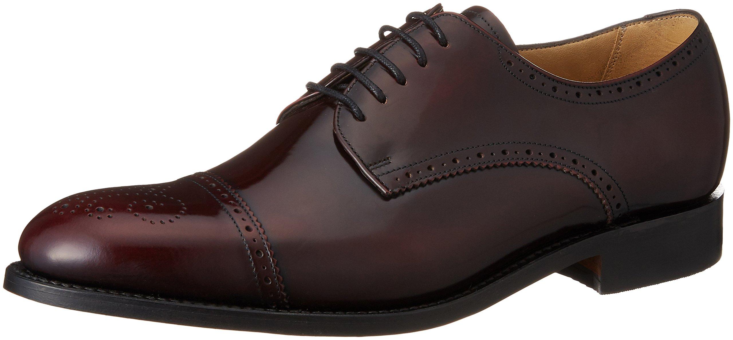 

Shoes PERTH Burgundy UK [Barker] Men s 8(26.5cm) бордовий