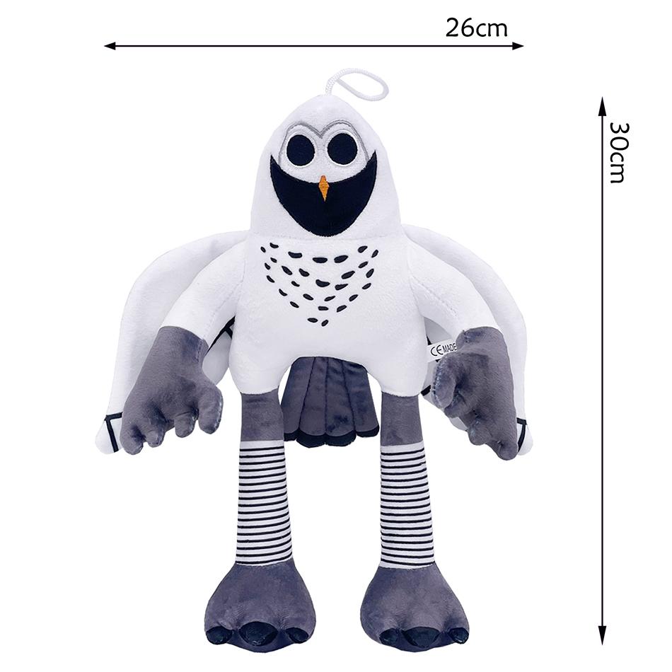 99 Nights In The Forest Deer Plush Toys Movie Stuffed Animals Deer Toy Fans Birthday Gift Toys for Kids Halloween Christmas Gift