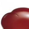 Synthetic Wood Powder and Urushi Lacquer Made in Japan J-kitchens Plate, Resin, Mix, PID-530605,