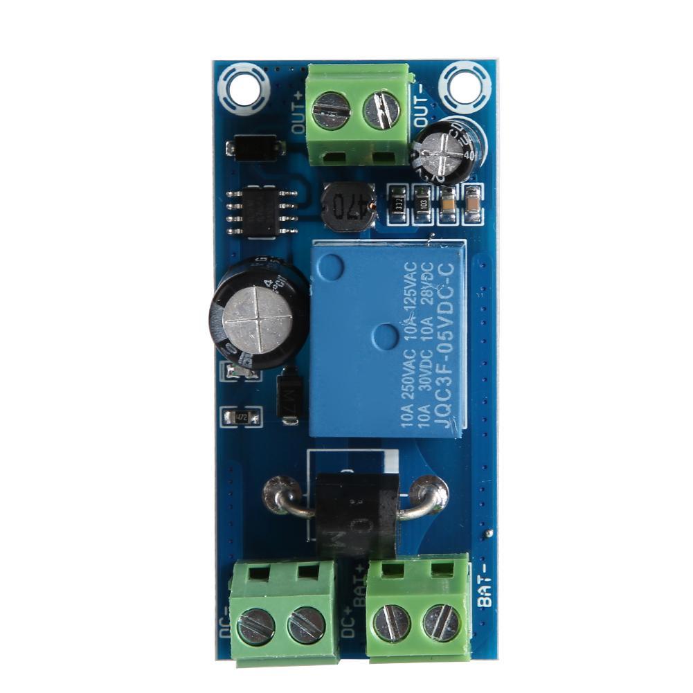 

Power Failure Automatic Switching Standby Lithium Battery Module 5V-48V Universal YX850 Emergency