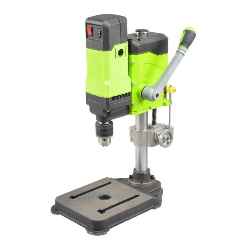Compact BG-5167 800W Bench Drill with Quick Lift Device
