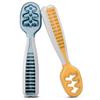 Num Num Dips Set of 2 Baby Red and Blue - Spoons, [Used]