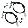 Fermore Hydraulic Brake Switch Pressure Switch Banjo Bolt M10x1.25mm (Set of 2)