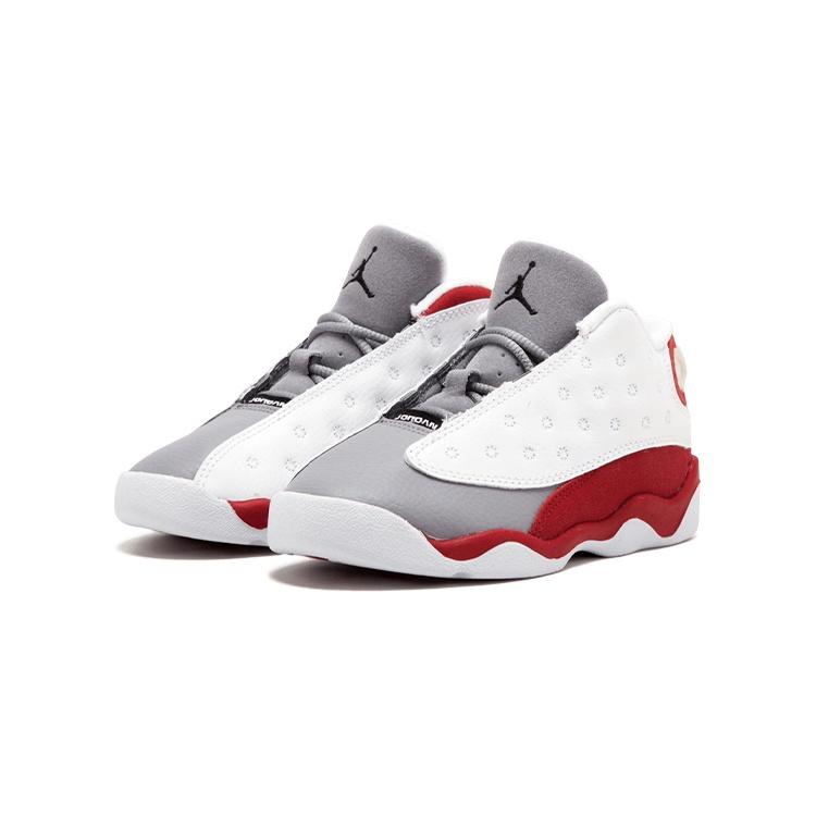 (TD) Air Jordan 13 Retro 'Grey Toe' 2014 Baby 414581-126