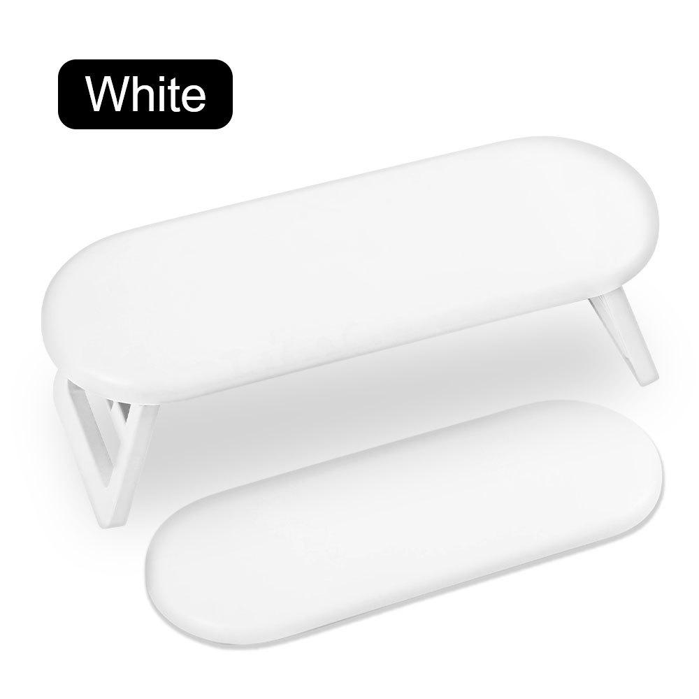 Simple Style Cross-Border Nail Hand Rest Set: Professional Cushion & Mat for Nail Salons