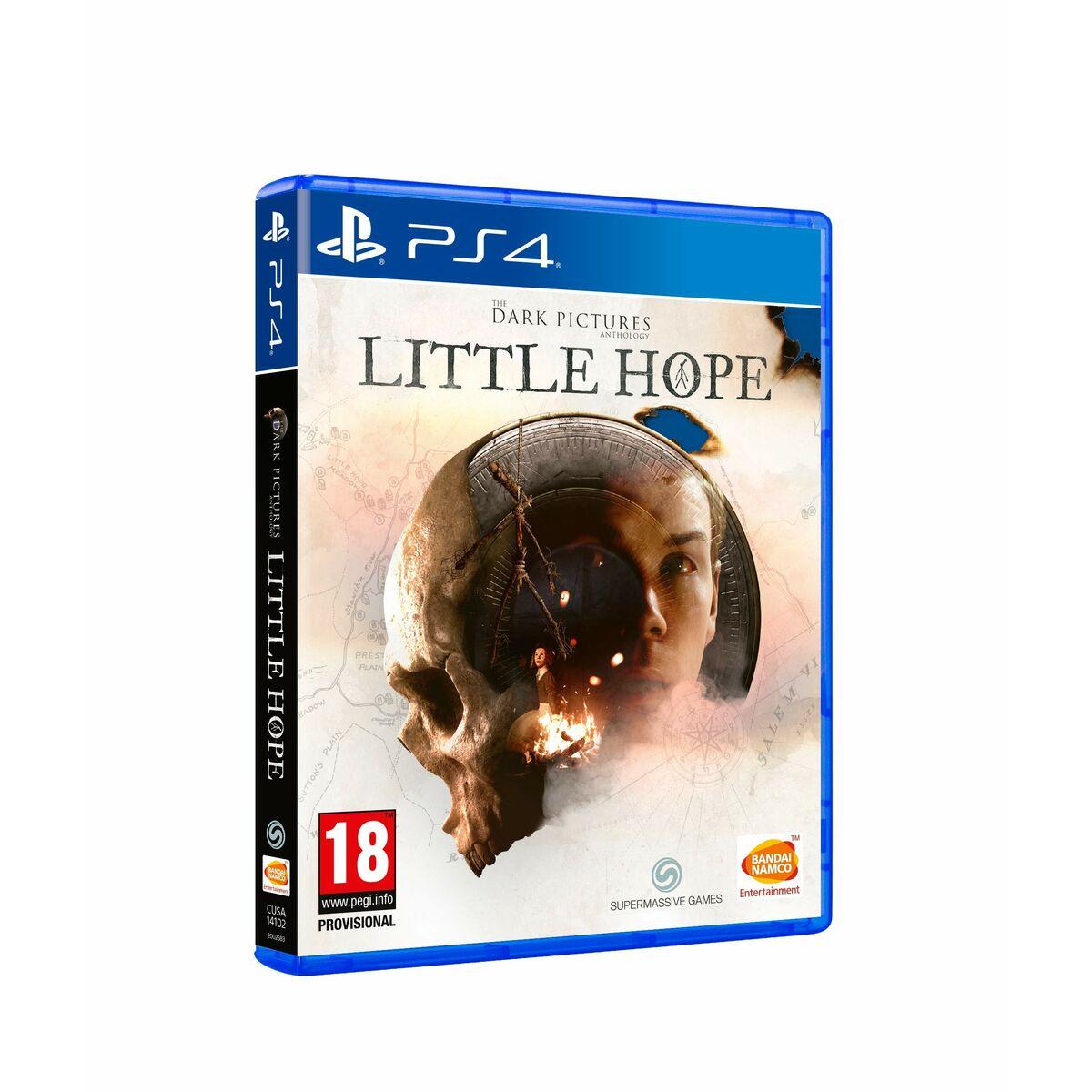 

PlayStation 4 video game Bandai Namco The Dark Pictures Anthology - Little Hope