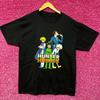 Hunter X Hunter Gon Killua Kurapika Leorio Anime T-Shirt M