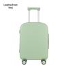 Xiaomengge Rounded Corner Hardshell Luggage with Cup Holder