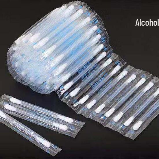 Povidon-Iod Desinfektions-Wattestäbchen: Haushaltsdesinfektion Bakterizide Lösung