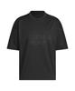 Beyond the Course Graphic Sweatshirt Wonder Alumina [adidas] Short-Sleeve J/M