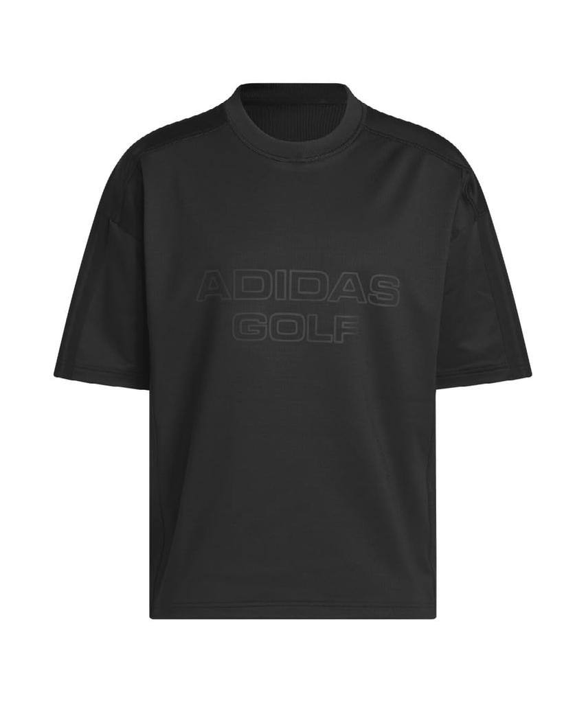 Beyond the Course Graphic Sweatshirt Wonder Alumina [adidas] Short-Sleeve J/M