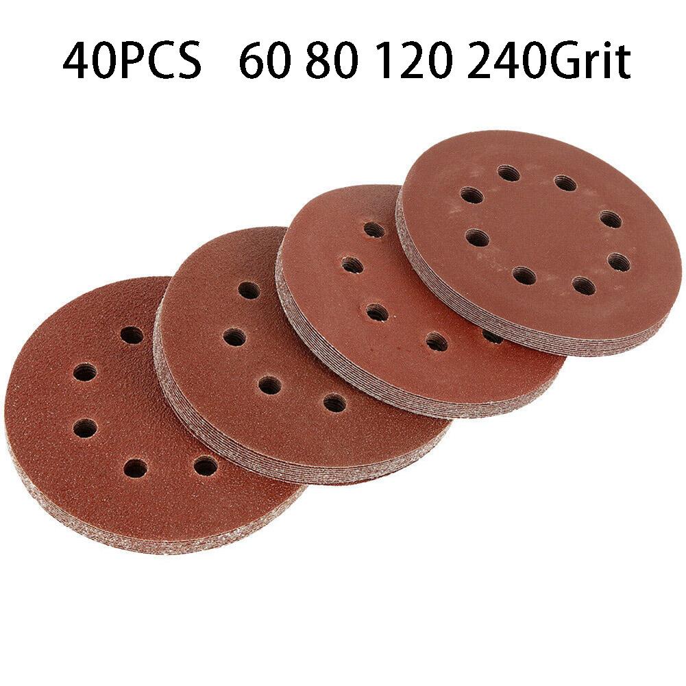 circular sanding discs