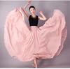 Agent 720 Scarlet Chiffon Classical Dance Skirt