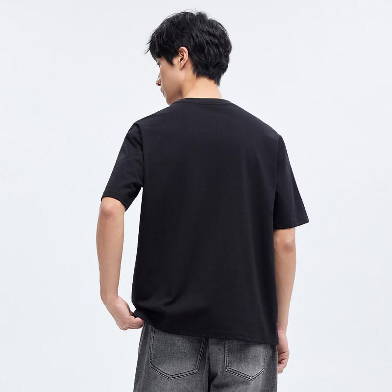 FivePlus Summer Cat Print Couple T-Shirt