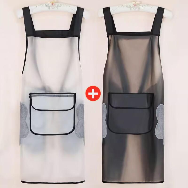 Bayou Women s Wipe-Clean Waterproof Kitchen Apron