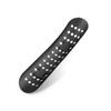   Motorcycle Hole Ht   Curve Exhaust Pipe Cover Black