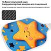 1Set Single Kid Pickleball Paddle Honeycomb Core Pickleball Accessory  Gifts for Children