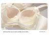 Damen Kabelloser Push-Up BH - Kleine Brust, Verstellbare Shapewear, Anti-Hänge-Effekt, Dünn, Seitenstütze, Sommerstil