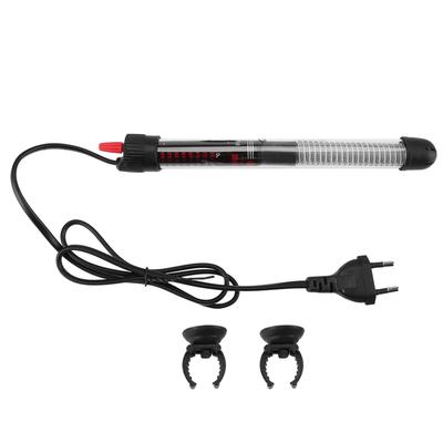 1 PÇS Aquário Submersível Aquecedor de Água Automático para Aquário 100W