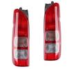 Car Left and Right Tail Light Rear Brake Lamp Signal Light For Toyota Hiace HiAce Commuter 2005-2019 Replacement Car Accessories