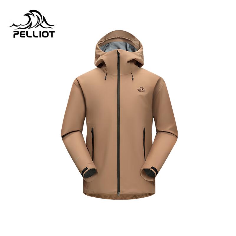 Pelliot Rock Shell Unisex Hard Shell Single Layer Hiking Jacket