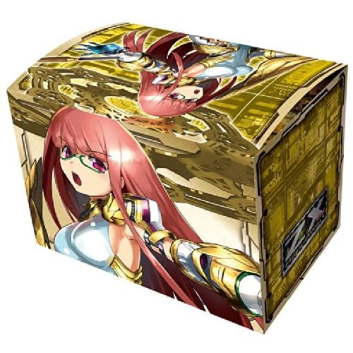 Character Deck Case Collection MAX Z/X -Zillions of enemy X- "Yuzuruha Misaki (IGOB)