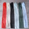 Long Fashion Sheer Tulle Full Finger Elbow Thin Gloves Lace Mitten Five Fingers Mitts Women Gloves