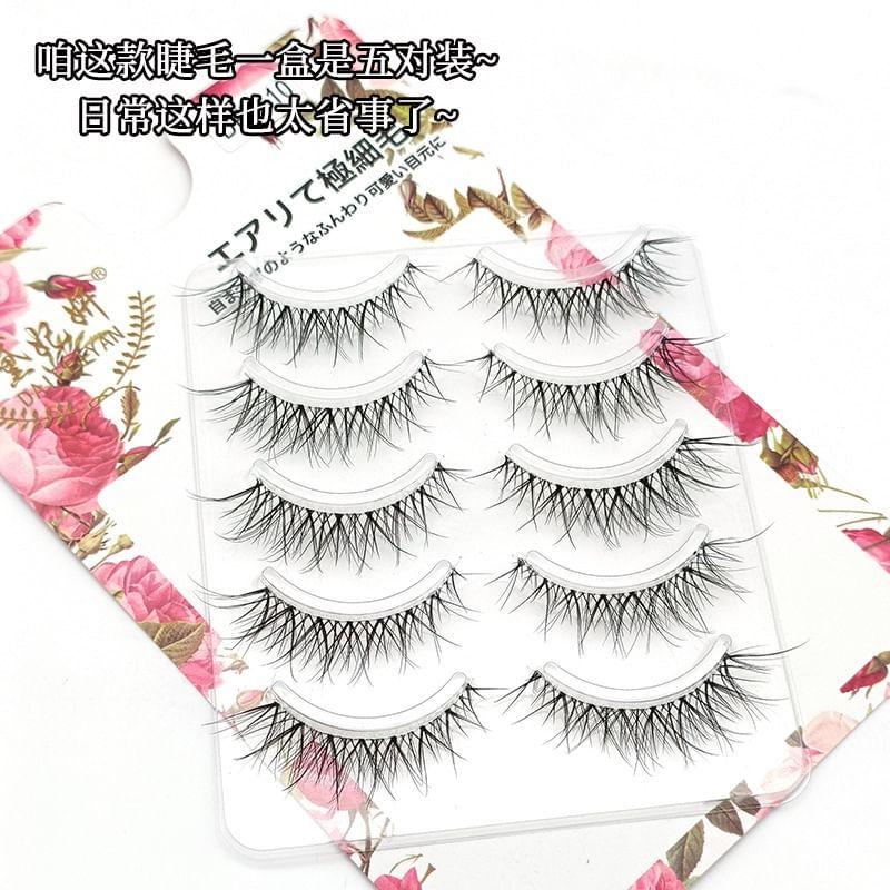 Lashie - False Eyelashes
