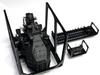 Bunker Studio 1/700 Scale Japanese Takao Bridge Set (1944-1945) (for Aoshima) Plastic Model Kit Parts BSTIJN70129A