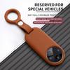 Silky Soft Silicone Key Case Holder For Seres Aito M7 Ultra M5 Fob M9 Keychain Accessories