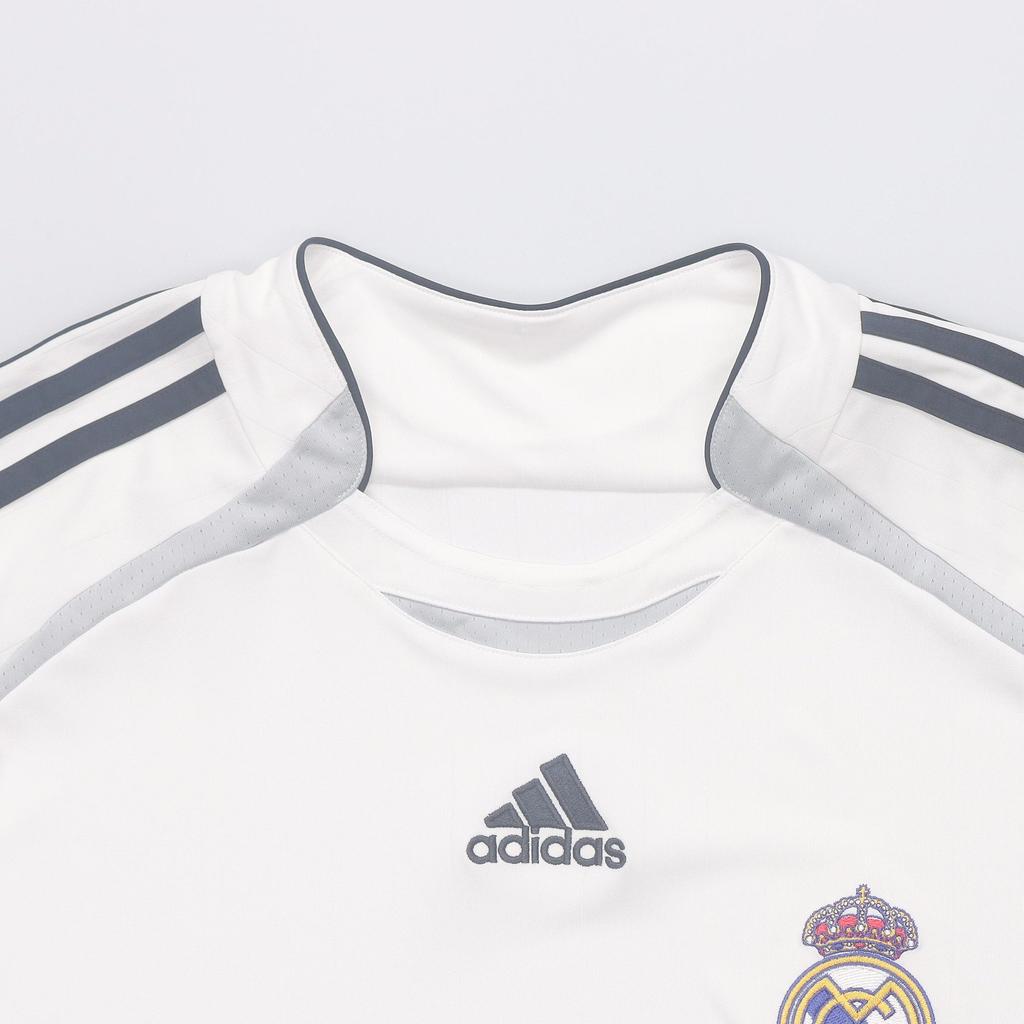 Adidas Real Madrid C.F Soccer Jersey Men's White H18498