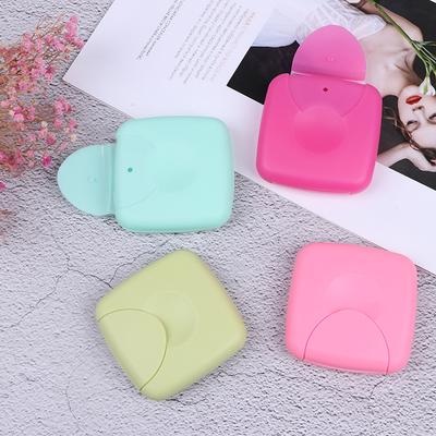 Portable Women Sanitary Napkin Tampons Storage Box Holder Container Travel Case