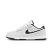 Nike Dunk Slip Resistant, Abrasion Resistant, Breathable Low Top Skateboard Shoes Unisex Black Pink HV1800-101(Team1017-)