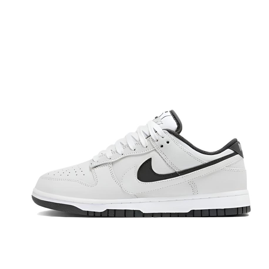 Nike Dunk Slip Resistant, Abrasion Resistant, Breathable Low Top Skateboard Shoes Unisex Black Pink HV1800-101(Team1017-)