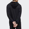 Adidas Neo Vlday Hoodie Men Hoodie Black FU0222