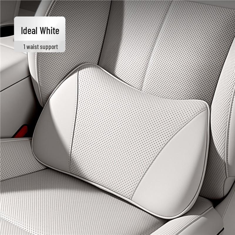 

Ideal i6-i9 Lumbar Support Car Cushion: Driver s Seat Lumbar Pillow & Headrest Standard