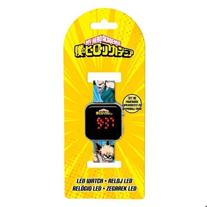 Montre LED pour enfants - MY HERO ACADEMIA boku no ro anime