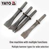 YATO Pneumatic Hammer and Pick Shovel Tool Set