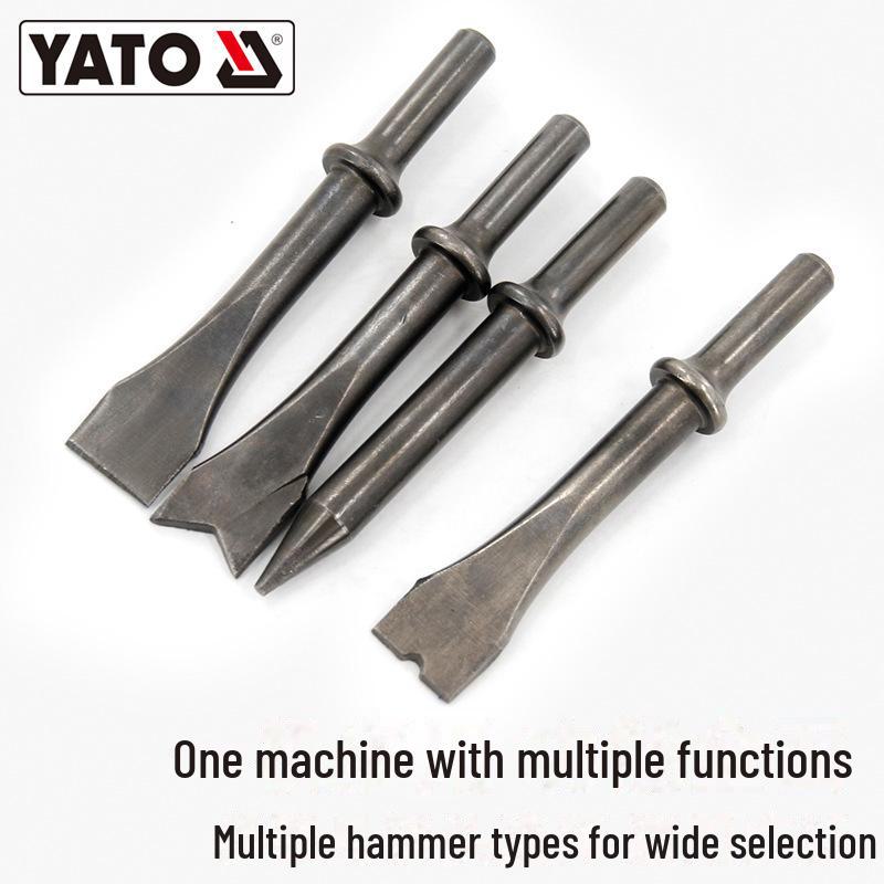 YATO Pneumatic Hammer and Pick Shovel Tool Set