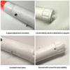 Led Glowing Lightstick Luminous Flashing Sticks For Concert Birthday Party Atmosphere Props Idol Concert Held-Up Support Sticks
