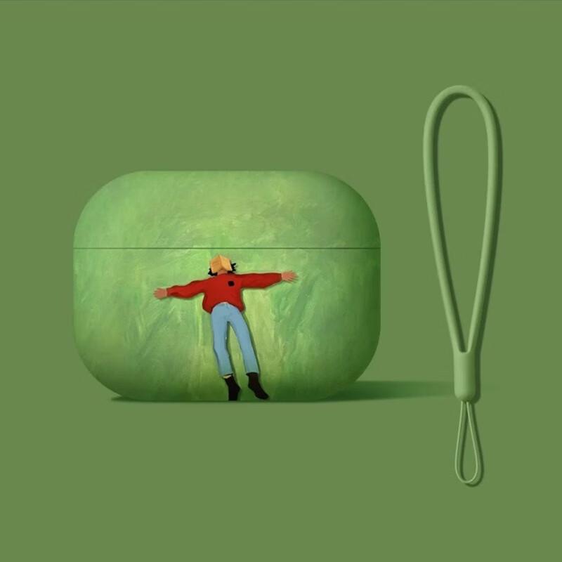 Защитный чехол Fumede для AirPods 4