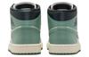 Jordan 1 Mid Jade Smoke Women's BQ6472-130