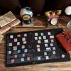 10PC Collecting Supplies Display For Stamp Album Binder Postage Stamp 9 Holes Home Storage Stamp Collectors Standard Stamp