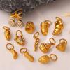 European & American Fashion Fruit Pendant Ornaments - Cookie Biscuit Shape Accessories