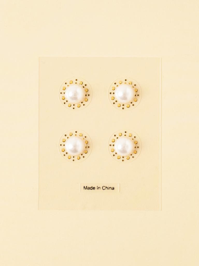 Jewel Nail Art Decoration Stickers