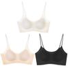 Piece, cool lift, secondary breasts, upper support, anti-hanging and seamless, beautiful back bra cover, thin