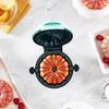 Mini Waffle Maker Electric Cake Maker with Nonstick Surface Fast Heating Pancakes Maker